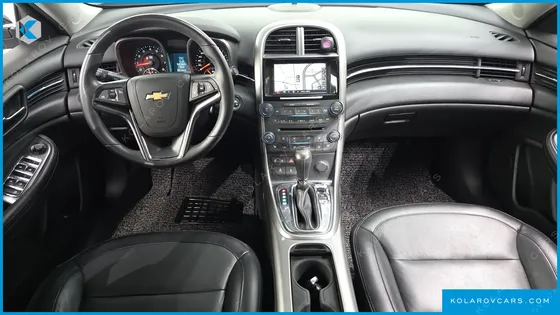 CHEVROLET (GM DAEWOO) MALIBU 2.0 LT DELUXE PACK