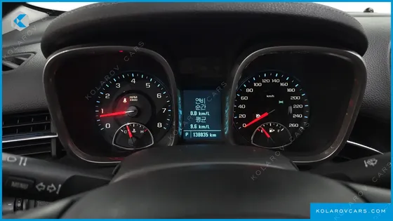 CHEVROLET (GM DAEWOO) MALIBU 2.0 LT DELUXE PACK