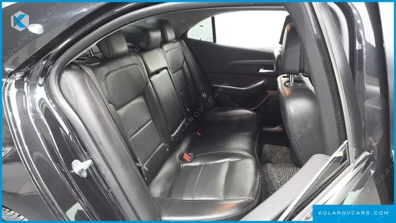 CHEVROLET (GM DAEWOO) MALIBU 2.0 LT DELUXE PACK
