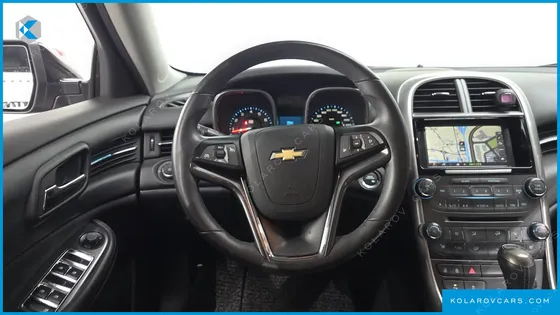 CHEVROLET (GM DAEWOO) MALIBU 2.0 LT DELUXE PACK