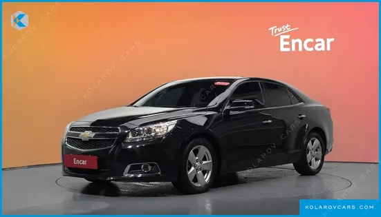 CHEVROLET (GM DAEWOO) MALIBU 2.0 LT DELUXE PACK