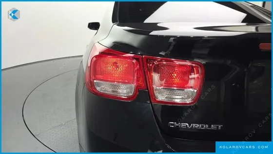 CHEVROLET (GM DAEWOO) MALIBU 2.0 LT DELUXE PACK