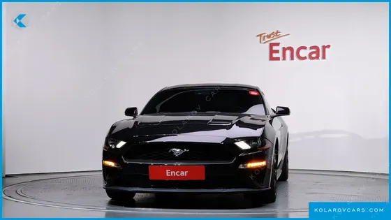 FORD MUSTANG COUPE