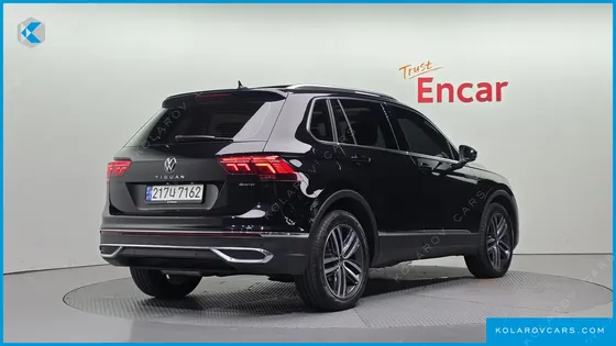VOLKSWAGEN TIGUAN 2.0 TDI 4MOTION PRESTIGE