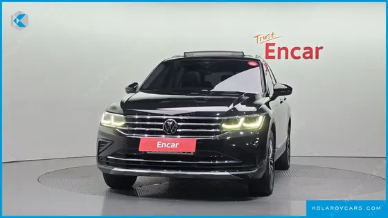 VOLKSWAGEN TIGUAN 2.0 TDI 4MOTION PRESTIGE