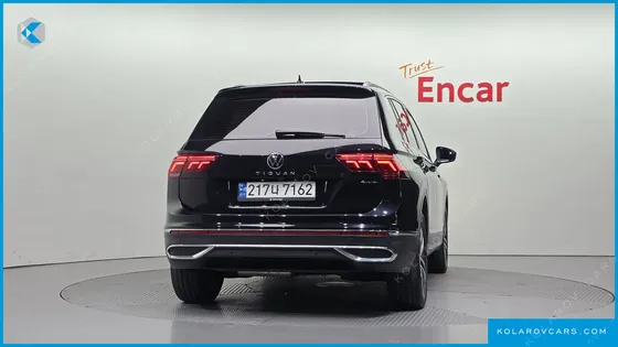 VOLKSWAGEN TIGUAN 2.0 TDI 4MOTION PRESTIGE