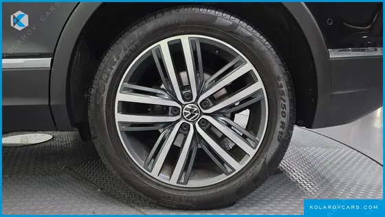 VOLKSWAGEN TIGUAN 2.0 TDI 4MOTION PRESTIGE