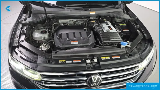 VOLKSWAGEN TIGUAN 2.0 TDI 4MOTION PRESTIGE