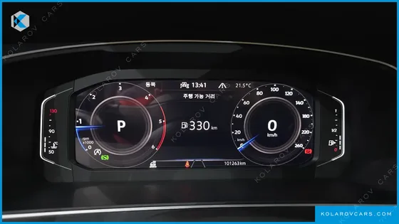 VOLKSWAGEN TIGUAN 2.0 TDI 4MOTION PRESTIGE