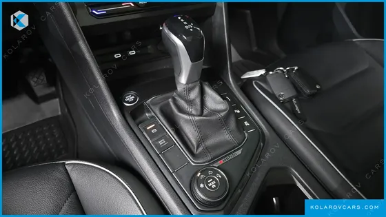VOLKSWAGEN TIGUAN 2.0 TDI 4MOTION PRESTIGE