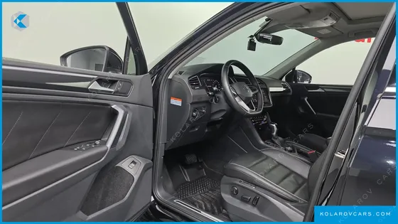 VOLKSWAGEN TIGUAN 2.0 TDI 4MOTION PRESTIGE