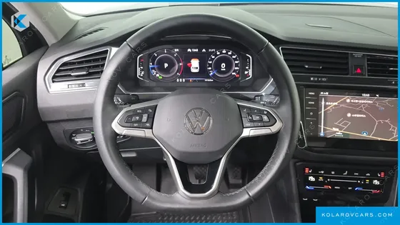 VOLKSWAGEN TIGUAN 2.0 TDI 4MOTION PRESTIGE
