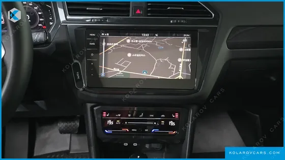 VOLKSWAGEN TIGUAN 2.0 TDI 4MOTION PRESTIGE