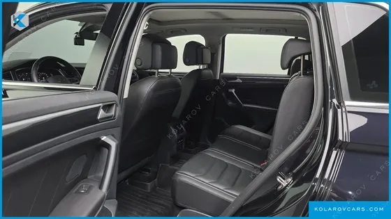 VOLKSWAGEN TIGUAN 2.0 TDI 4MOTION PRESTIGE