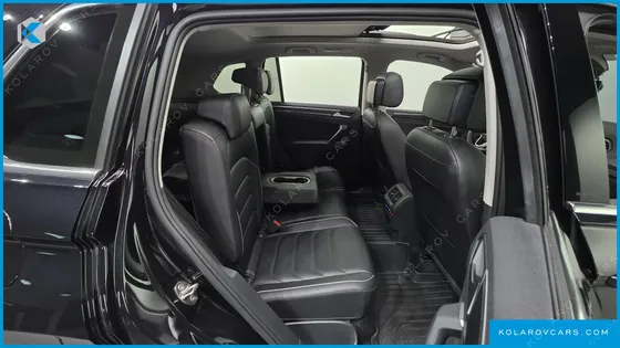 VOLKSWAGEN TIGUAN 2.0 TDI 4MOTION PRESTIGE