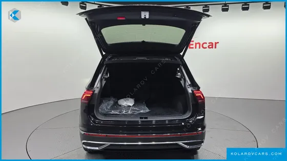 VOLKSWAGEN TIGUAN 2.0 TDI 4MOTION PRESTIGE