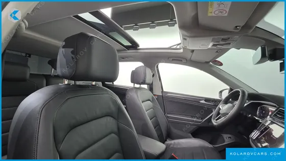 VOLKSWAGEN TIGUAN 2.0 TDI 4MOTION PRESTIGE