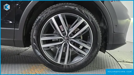 VOLKSWAGEN TIGUAN 2.0 TDI 4MOTION PRESTIGE
