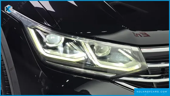 VOLKSWAGEN TIGUAN 2.0 TDI 4MOTION PRESTIGE