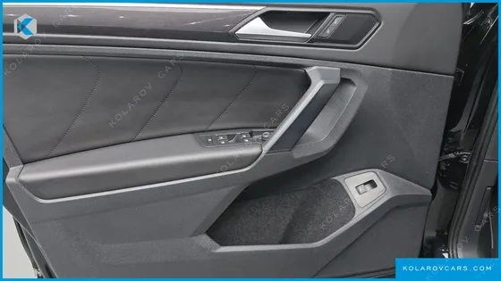 VOLKSWAGEN TIGUAN 2.0 TDI 4MOTION PRESTIGE
