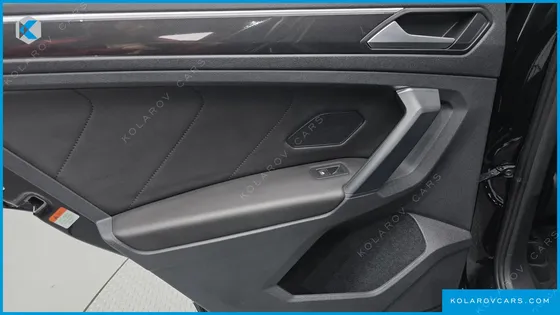 VOLKSWAGEN TIGUAN 2.0 TDI 4MOTION PRESTIGE