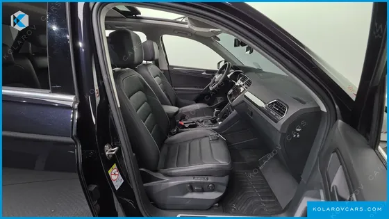 VOLKSWAGEN TIGUAN 2.0 TDI 4MOTION PRESTIGE