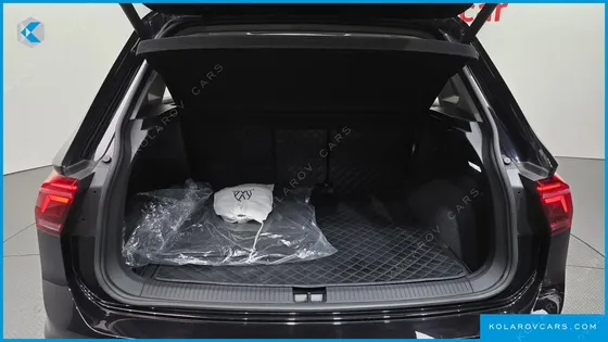 VOLKSWAGEN TIGUAN 2.0 TDI 4MOTION PRESTIGE