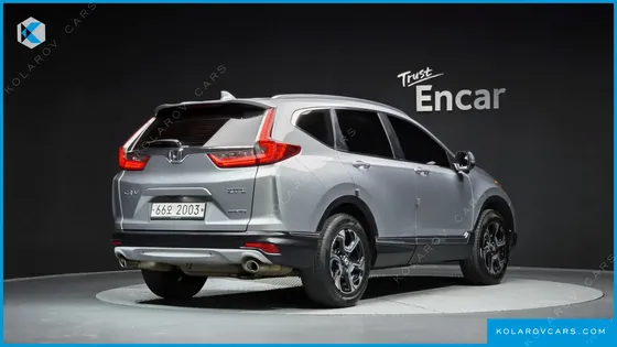 HONDA CR-V 1.5 TOURING 4WD
