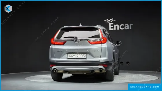 HONDA CR-V 1.5 TOURING 4WD