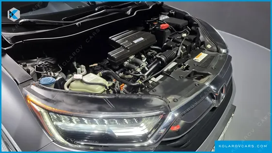 HONDA CR-V 1.5 TOURING 4WD
