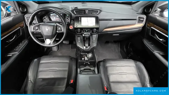 HONDA CR-V 1.5 TOURING 4WD