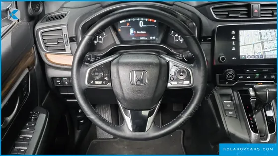 HONDA CR-V 1.5 TOURING 4WD