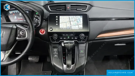 HONDA CR-V 1.5 TOURING 4WD