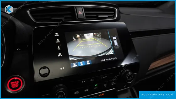 HONDA CR-V 1.5 TOURING 4WD