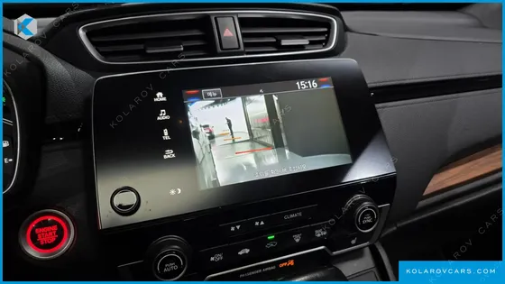 HONDA CR-V 1.5 TOURING 4WD