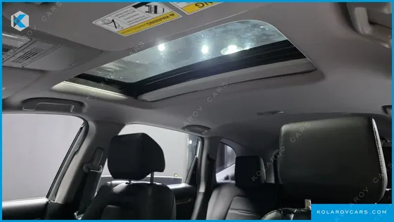 HONDA CR-V 1.5 TOURING 4WD