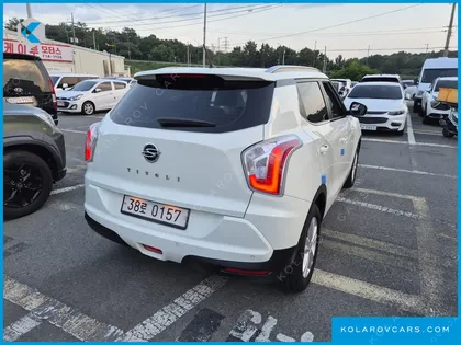 KGM - SSANGYONG TIVOLI VX 2WD