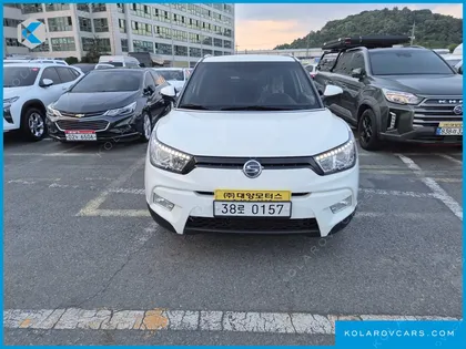 KGM - SSANGYONG TIVOLI VX 2WD