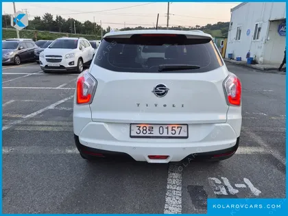 KGM - SSANGYONG TIVOLI VX 2WD