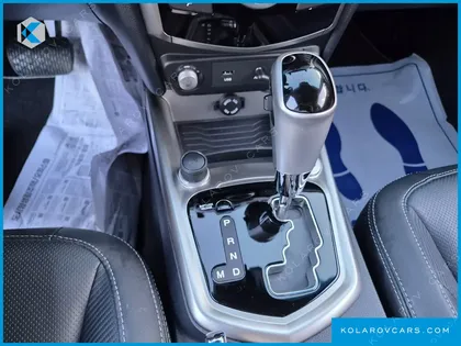 KGM - SSANGYONG TIVOLI VX 2WD