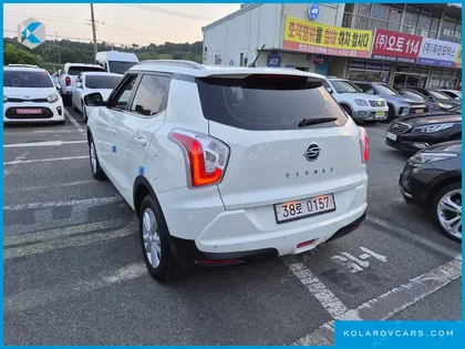 KGM - SSANGYONG TIVOLI VX 2WD