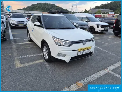 KGM - SSANGYONG TIVOLI VX 2WD