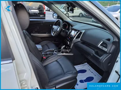 KGM - SSANGYONG TIVOLI VX 2WD
