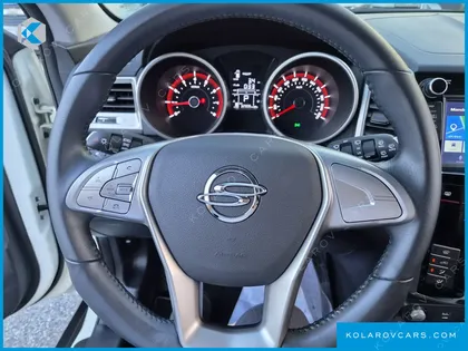 KGM - SSANGYONG TIVOLI VX 2WD