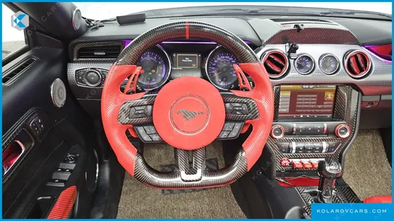 FORD MUSTANG CONVERTIBLE