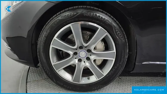 MERCEDES S-CLASS S350L BLUE TEC