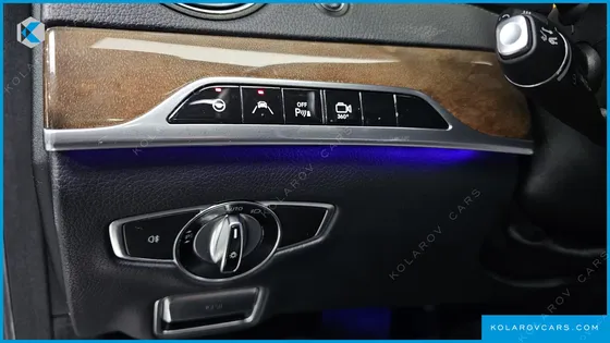 MERCEDES S-CLASS S350L BLUE TEC