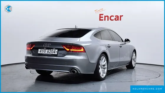 AUDI A7 45 TDI QUATTRO DYNAMIC