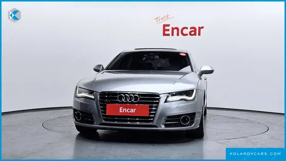 AUDI A7 45 TDI QUATTRO DYNAMIC