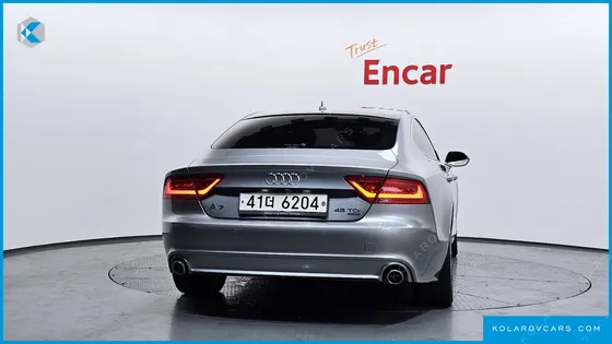 AUDI A7 45 TDI QUATTRO DYNAMIC